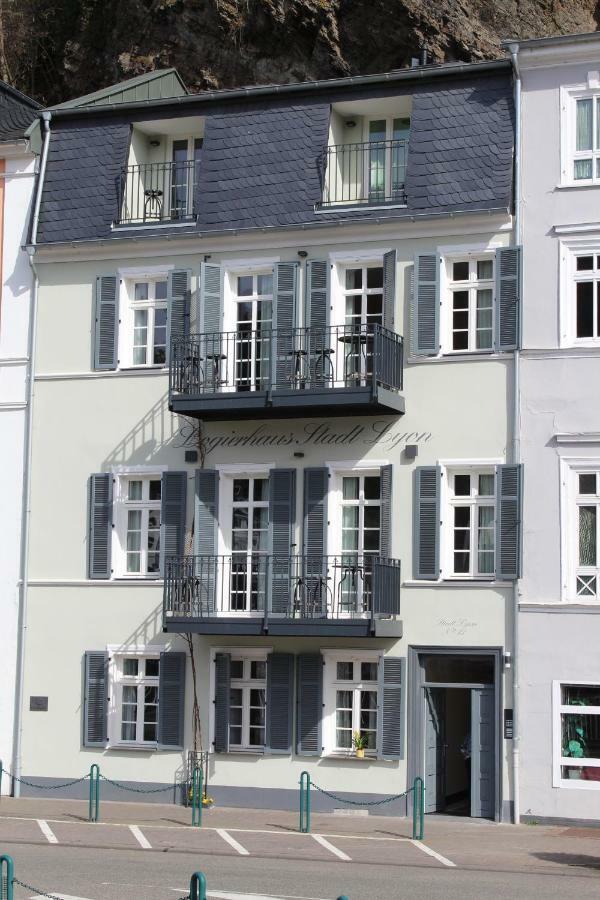 Logierhaus Stadt Lyon Bad Ems Exterior foto