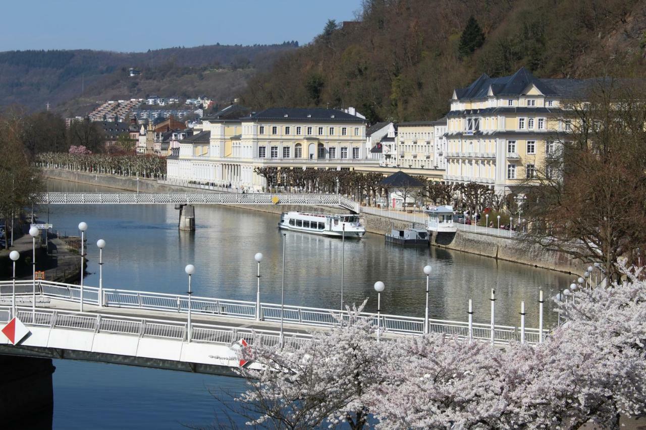 Logierhaus Stadt Lyon Bad Ems Exterior foto