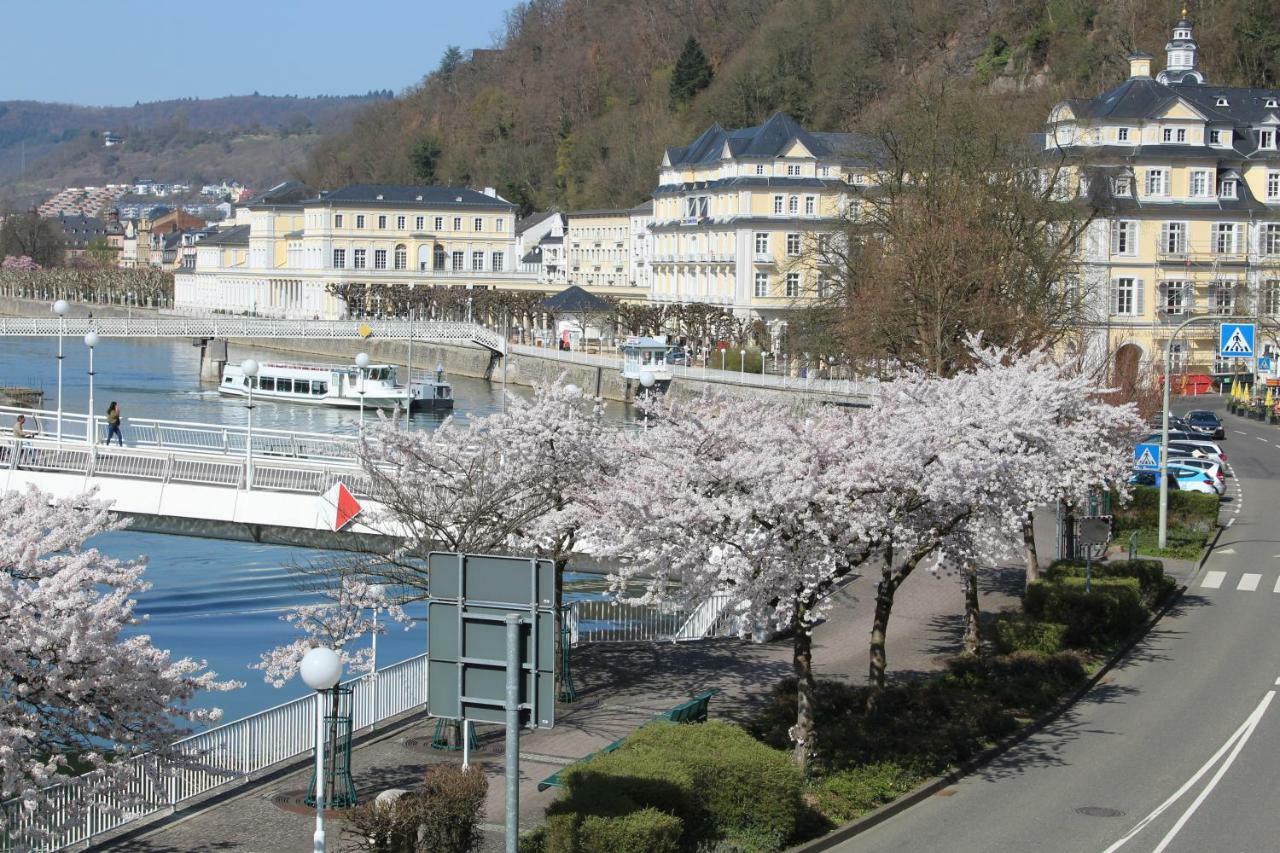 Logierhaus Stadt Lyon Bad Ems Exterior foto